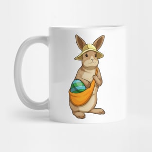 Bunny Easter Easter egg Bag Mug